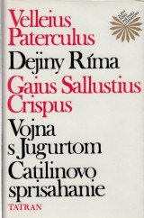 Paterculus Velleius: Dejiny Rma