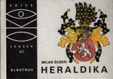 Buben Milan: Heraldika