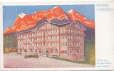 Cortina D Ampezzo: Cortina D Ampezzo.Hotel Venezia