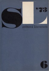 : Svtov literatura 1973 . 6. ro. 18.