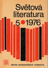 : Světová literatura 1976 č. 5. roč. 21.