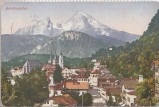 Berchtesgaden postcard: Berchtesgaden