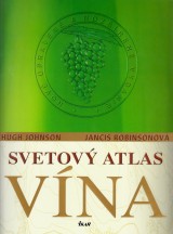 Johnson Hugh, Robinsonov Jancis: Svetov atlas vna