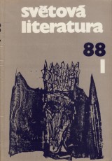: Světová literatura 1988 č. 1. roč. 33.