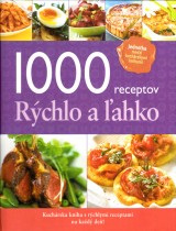 : 1000 receptov rchlo a ahko