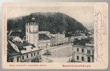 Nmestie SNP: Pohadnica Bansk Bystrica.Bla kirly-tr 1901