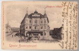 Hungria: Pohadnica Bansk Bystrica.Hungria szlloda 1900