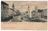 Nmestie SNP: Pohadnica Bansk Bystrica.Bla tr 1901