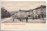 Nmestie SNP: Pohadnica Bansk Bystrica.Nmestie 1905