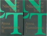 Tolstoj Lev Nikolajevi: Anna Kareninov I.-II.zv.