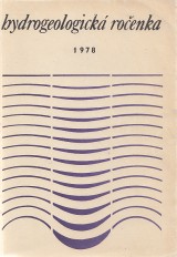 : Hydrogeologick roenka 1978