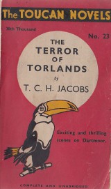 Jacobs T. C. H.: The Terror of Torlands