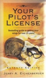 Eichenberger Jerry: Your Pilots License
