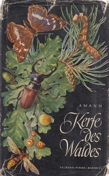 Amann Gottfried: Kerfe des Waldes.Taschenbildbuch