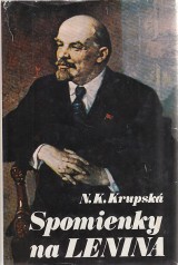 Krupsk Nadeda Konstantinovna: Spomienky na Lenina