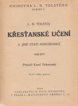 Tolstoj Lev Nikolajevi: Kesansk uen a jin stati nboensk