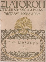 Herben Jan: T. G. Masaryk III.