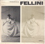 Solmi Angelo: Federico Fellini.Biografick studie