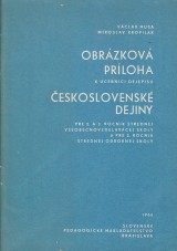 Husa Vclav,Kropilk Miroslav: Obrzkov prloha k uebnici dejepisu eskoslovensk dejiny