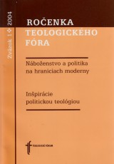 Moravk Karol zost.: Roenka teologickho fra 1.zv.2004
