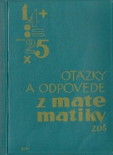 Matuka Viliam, Trefn Zdenek: Otzky a odpovede z matematiky ZD