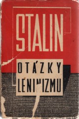 Stalin Josif Vissarianovi: Otzky Leninizmu