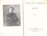 Gorkij Maxim: Hry