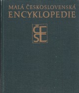: Mal eskoslovensk encyklopedie 1.