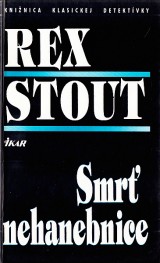 Stout Rex: Smr nehanebnice