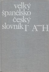 Dubsk Josef a kol.: Velk panlsko esk slovnk I.-II. zv.