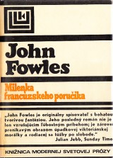 Fowles John: Milenka franczskeho poruka