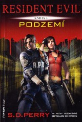 Perry S.D.: Resident Evil 4.Podzem