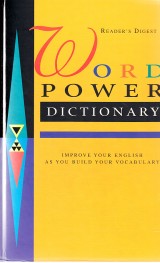 : Word Power Dictionary