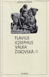 Iosephus Flavius: Vlka idovsk I.