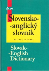 Langov Tatiana: Slovensko-anglick slovnk
