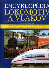 Ross David zost.: Encyklopédia lokomotív a vlakov