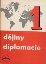 Potmkin V. P. a kol.: Djiny diplomacie 1.-3.zv.
