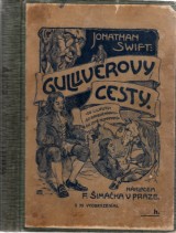 Swift Jonathan: Gulliverovy cesty