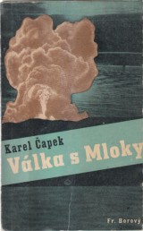 apek Karel: Vlka s mloky