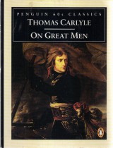 Carlyle Thomas: On Great Men