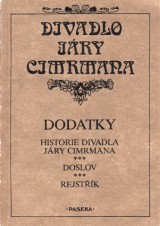 Svrk Zdenk a in: Divadlo Jry Cimrmana 12. Dodatky