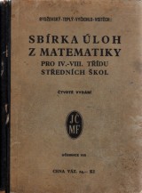 Bydovsk Boh.a kol.: Sbrka loh z matematiky pro IV.-VIII.tdu S