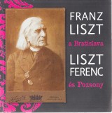 Urdov Sylvia a kol. zost.: Francz Liszt a Bratislava