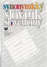 Pisrikov Mria a kol.: Synonymick slovnk sloveniny