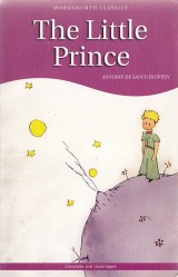 Exupry Antoine de Saint: The Little Prince