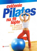 Herman Ellie: Cvienie Pilates na fit lopte