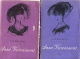 Tolstoj Lev Nikolajevi: Anna Kareninov I.-II.zv.