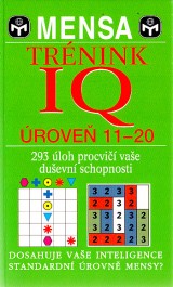 : Trnink IQ rove 11-20