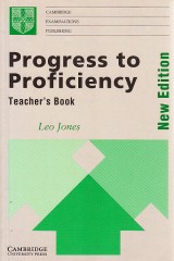 Jones Leo: Progress to Proficiency