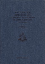 Klimekov Agta a kol.: Bibliografia inoreovch knh I.-II.zv.